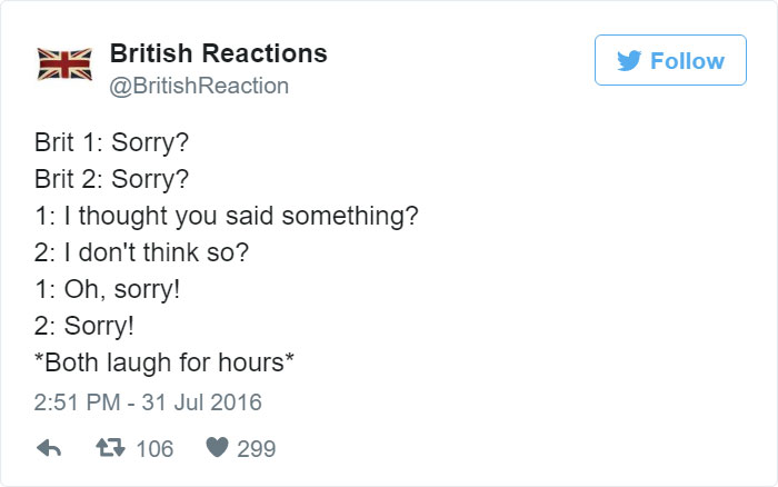 British Reactions