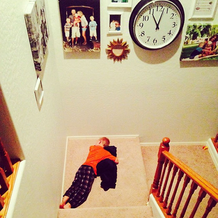 I'm Heading Off To Bed And Find This