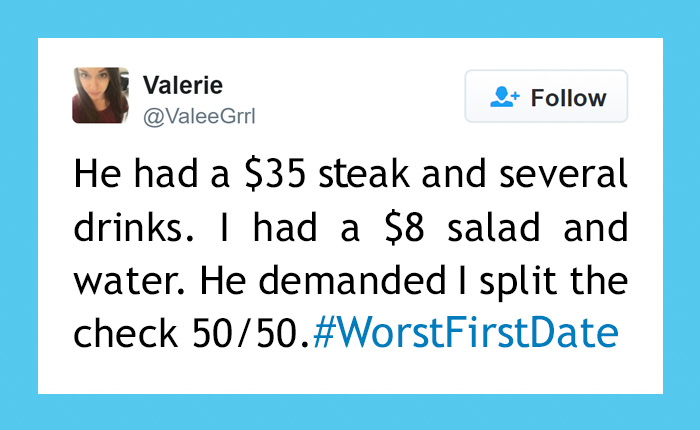81 Hilarious First-Date Disasters That Will Make You Laugh