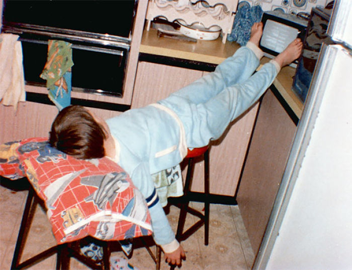 Napping In The 80's