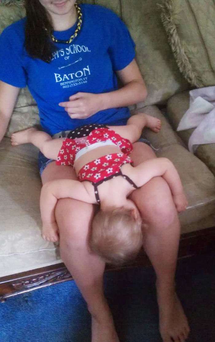 Napping Like A Starfish