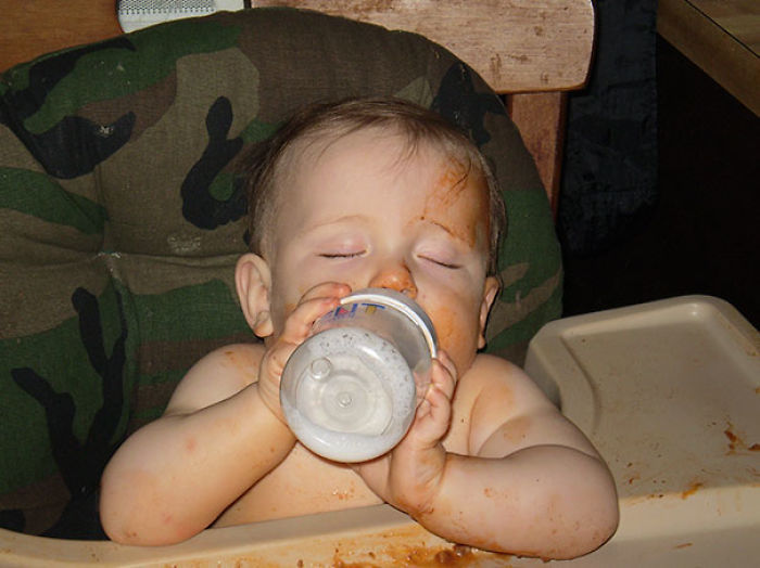 Dinner Nap