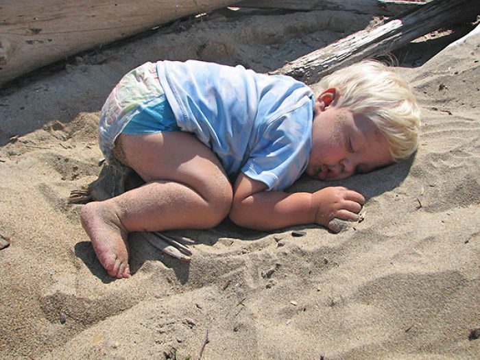 Sandy Nap