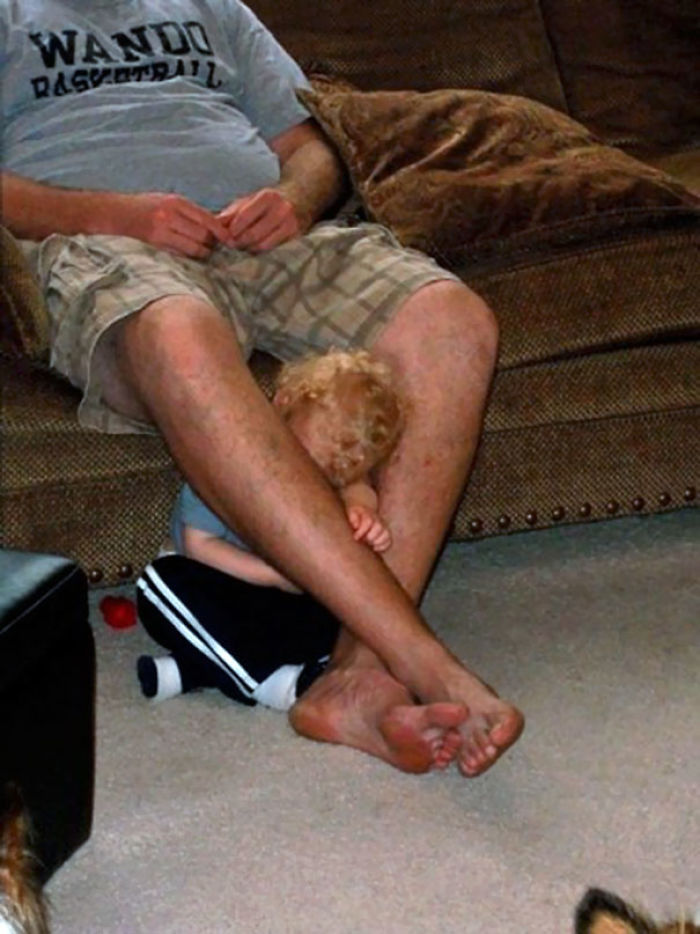 Napping Just Like That