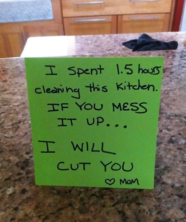 Mom Finds Genius Way To Make Her Kids Do Their Chores