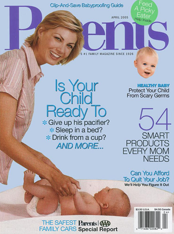 This Magazine For Parents Fail
