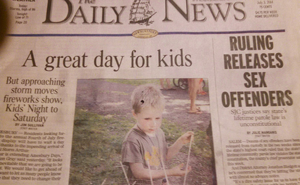 My Local Newspaper