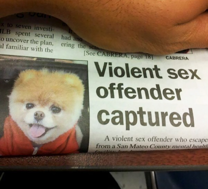 59 Worst Newspaper And Magazine Layout Fails Ever