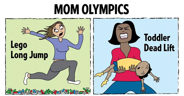 74 Funny Comics That Prove Parenting Is A Science | Bored Panda