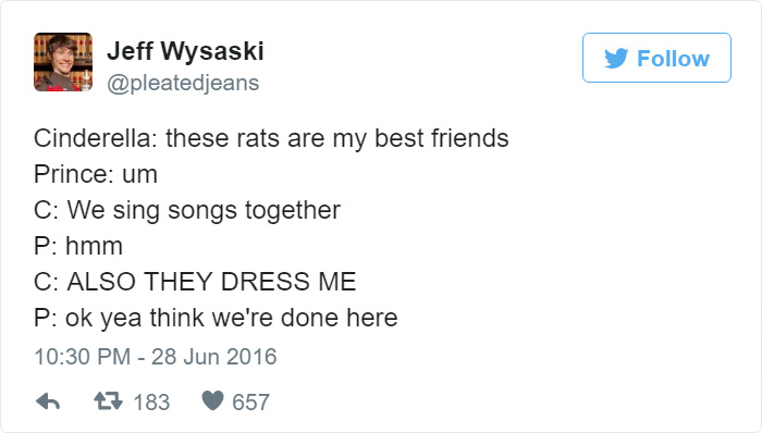 Rat Friends