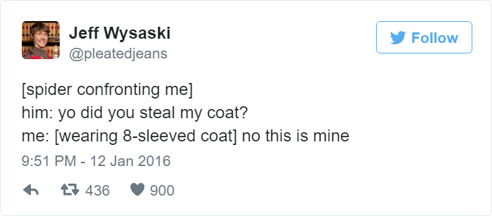 Coat Theft