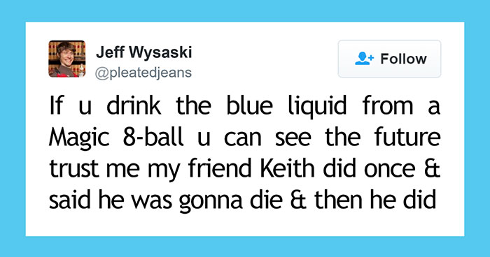 This Guy’s Tweets Are Probably The Funniest Thing On Twitter Right Now