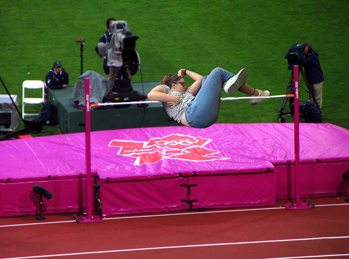A Little Bit Sleep In Olympic