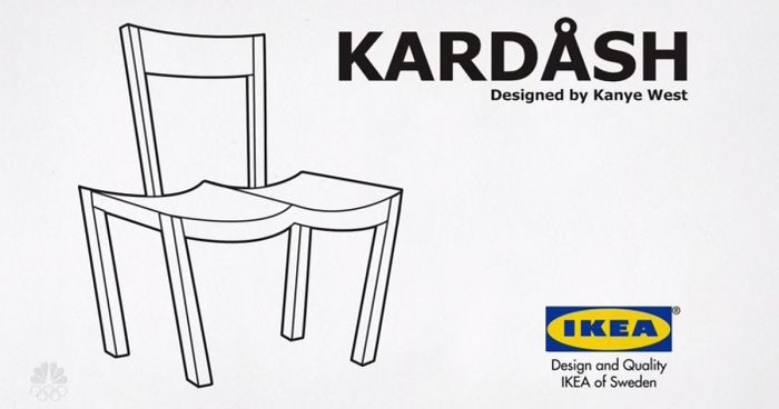 Ikea Trolls Kanye West And Now Everyone Is Trolling Him With Fake