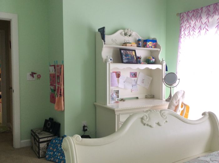 A 10 Year Old Cleaned Her Room One Morning And The Result Is Amazing