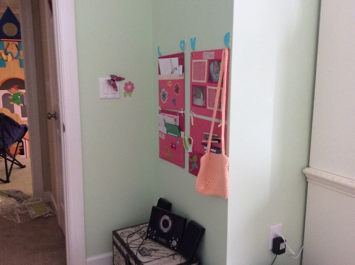 A 10 Year Old Cleaned Her Room One Morning And The Result Is Amazing