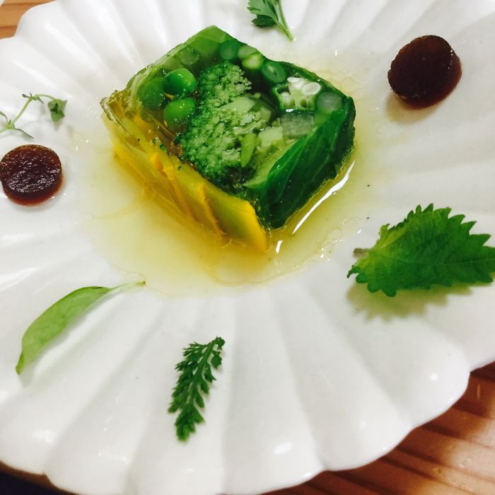 Lotus Cuisine In Japan