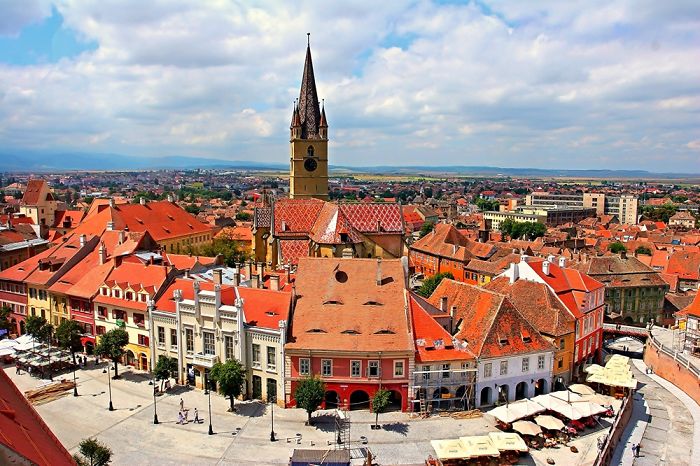 Romanian Arhitecture