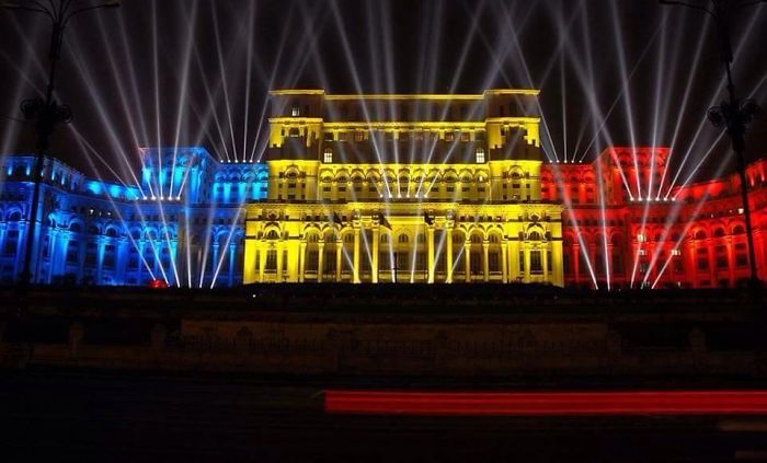 Romanian Arhitecture
