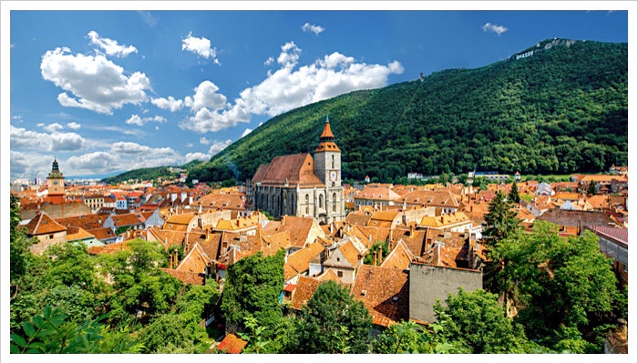 Romanian Arhitecture