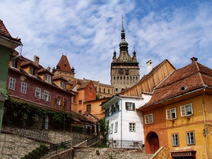 Romanian Arhitecture