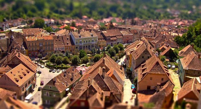 Romanian Arhitecture
