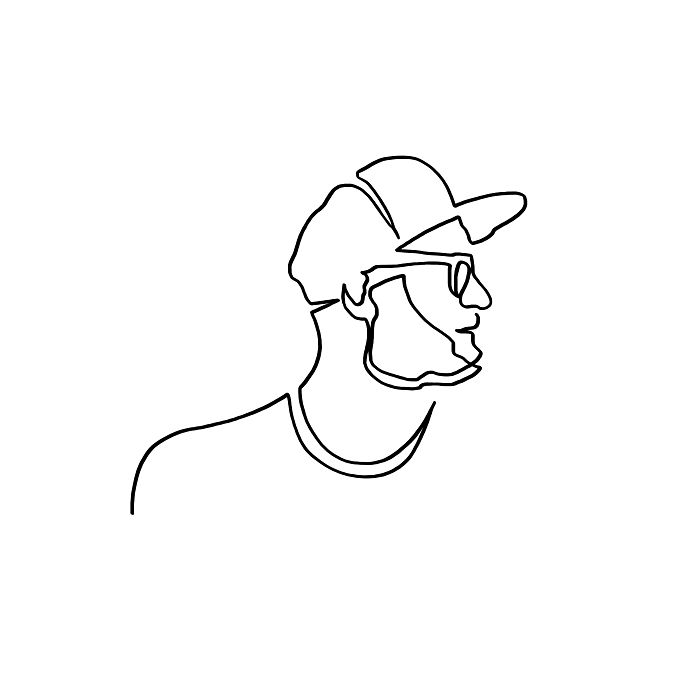 Minimal Art: Drawings Made With Just One Line