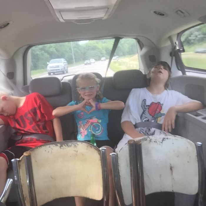 Long Ride