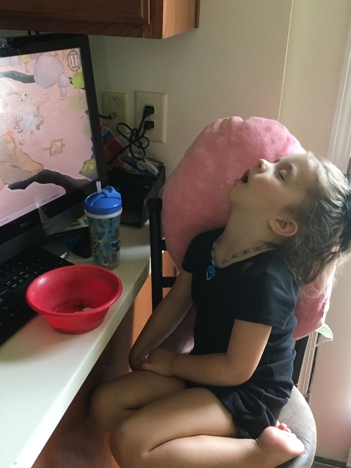 School Drunk!!