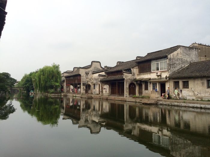 Ancient Towns