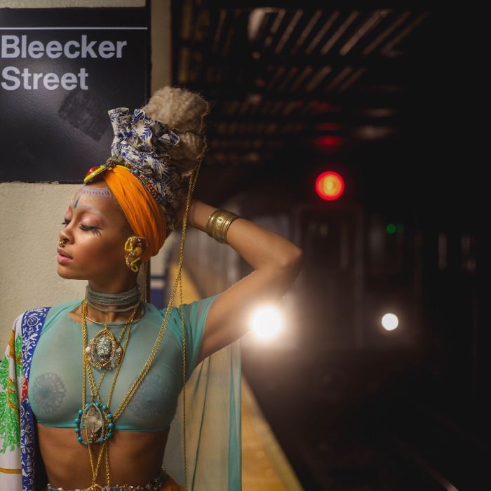 I Turn My NYC Commute Into My Photography Destination