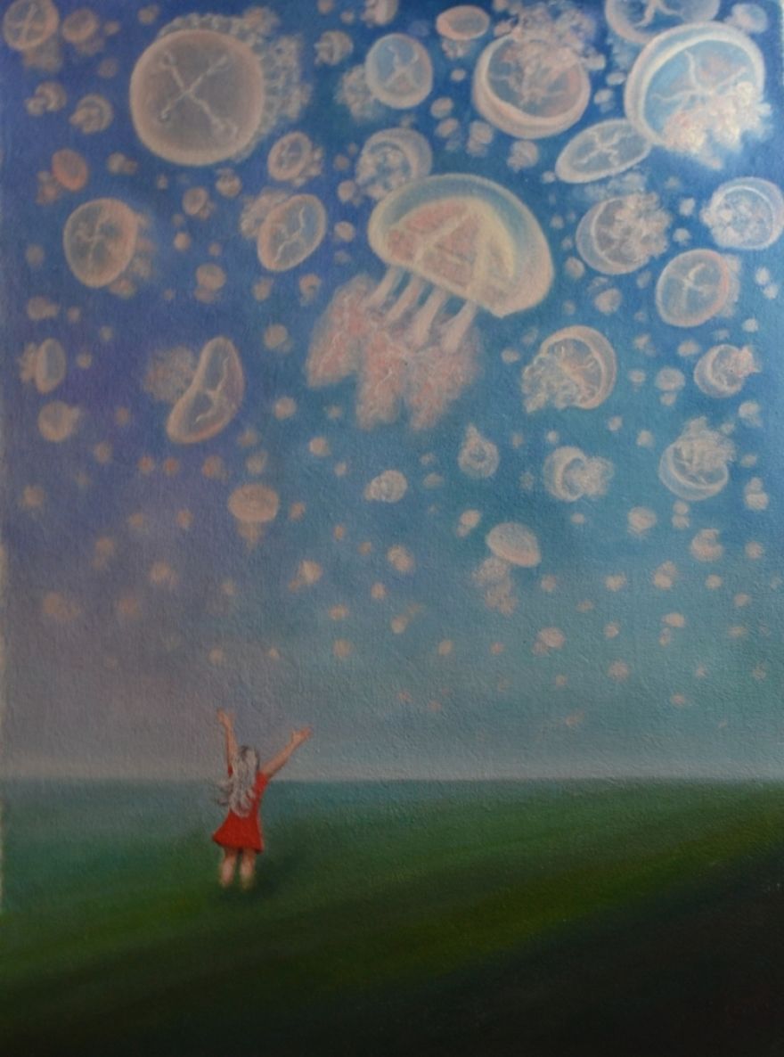 25 Creative Paintings To Lift Your Mood! 25 Creative Paintings To Lift Your Mood!