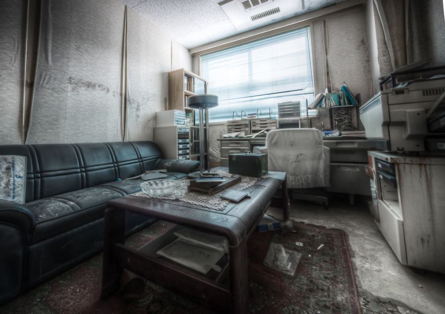 While On Holiday In Japan, I Stumbled Accross This Abandoned Hospital While On Holiday In Japan, I Stumbled Accross This Abandoned Hospital