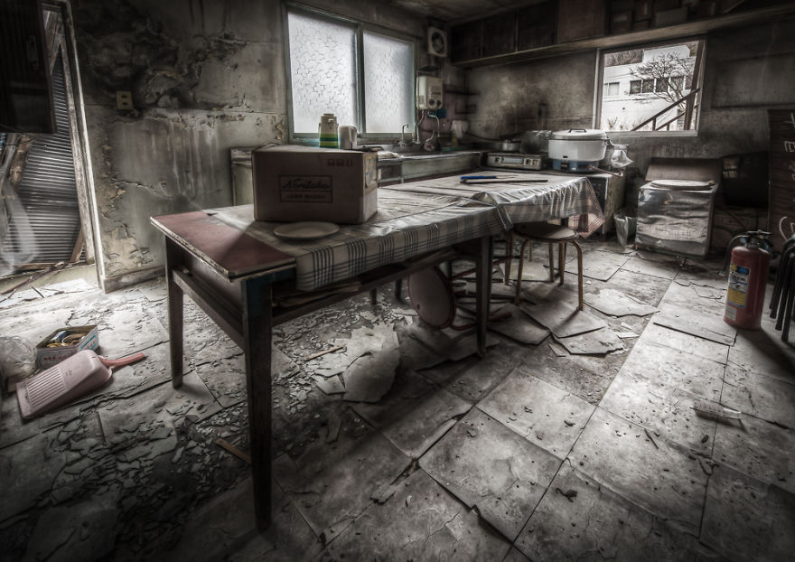 While On Holiday In Japan, I Stumbled Accross This Abandoned Hospital While On Holiday In Japan, I Stumbled Accross This Abandoned Hospital