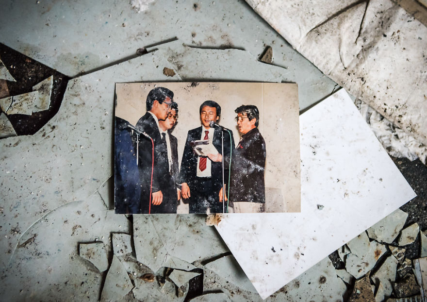 While On Holiday In Japan, I Stumbled Accross This Abandoned Hospital While On Holiday In Japan, I Stumbled Accross This Abandoned Hospital