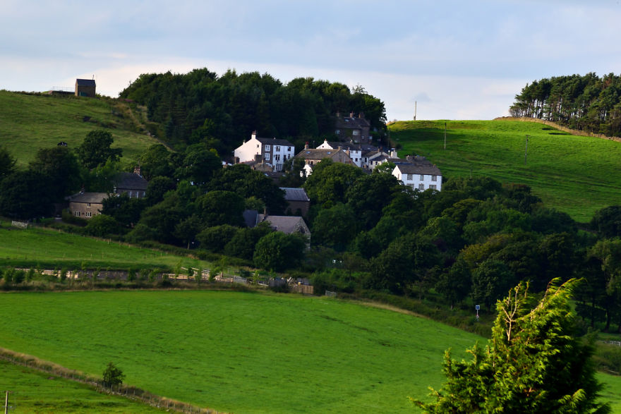 Road To Pendle Hill