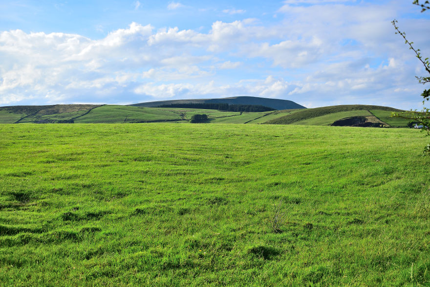 Road To Pendle Hill