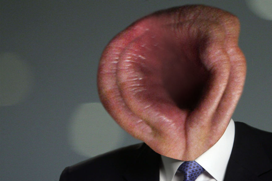 I Lost Sleep Thanks To Mutant Donald Trump I Lost Sleep Thanks To Mutant Donald Trump