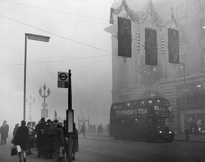 Regent St., 5 December 1962