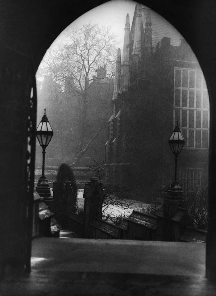 Middle Temple, Inns Of Court, Circa 1950