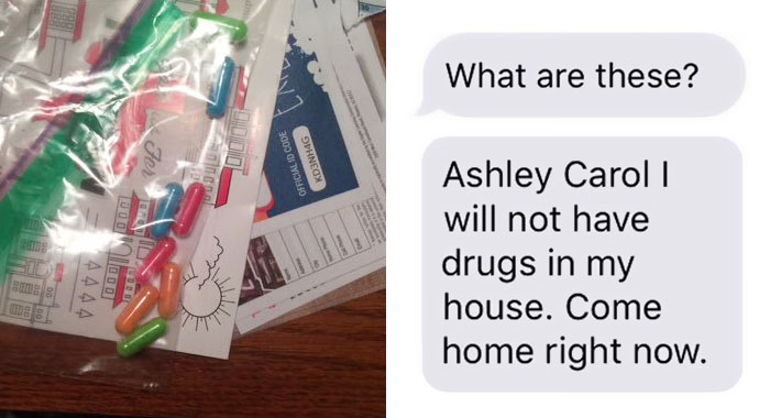 Mom Finds Weird Drugs In Daughter’s Drawer, But 16-Year-Old’s Response Turns Everything Upside Down
