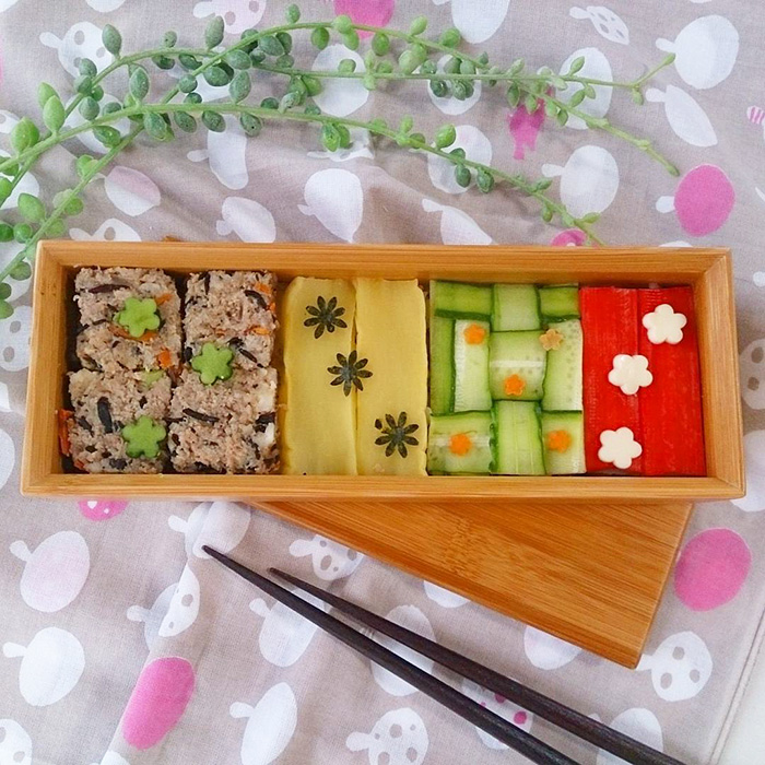 Mosaic Sushi