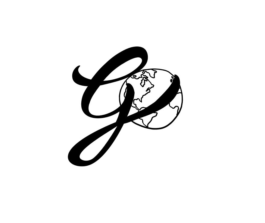Designed A Tattoo For My Love Who Loves To Travel!
