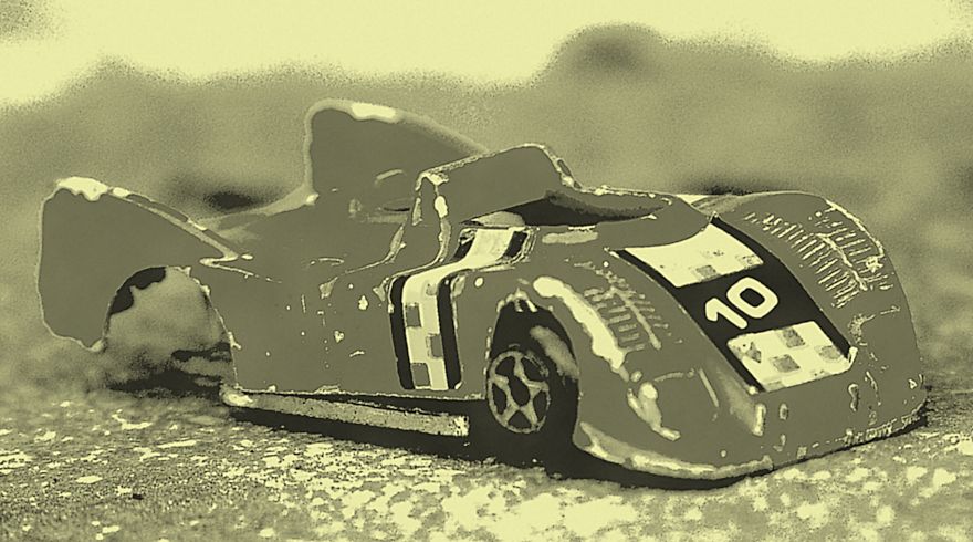 No More Racing Days For You My Friend
