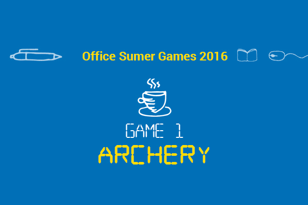 Bored Of Watching The Olympics? Host Your Own Office Summer Games Instead!