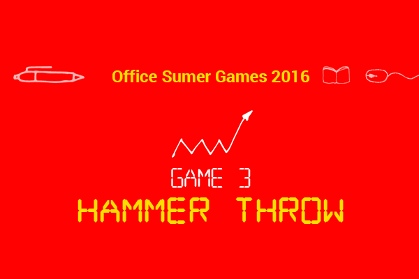 Bored Of Watching The Olympics? Host Your Own Office Summer Games Instead!