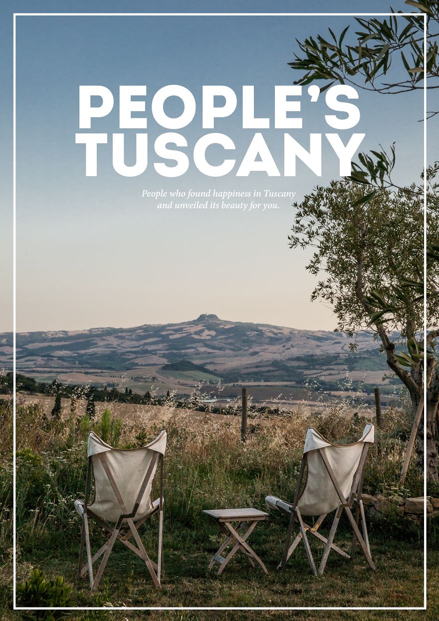People's Tuscany-inspiring People Who Found Happiness And Home In Tuscany And Their Travel Tips