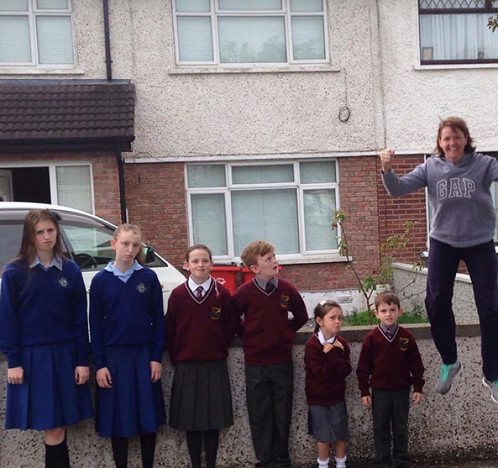 First Day Back To School