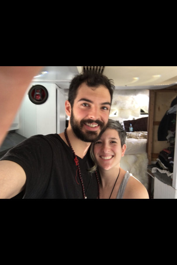 This Couple Lives Rent Free In Nyc! This Couple Lives Rent Free In Nyc!