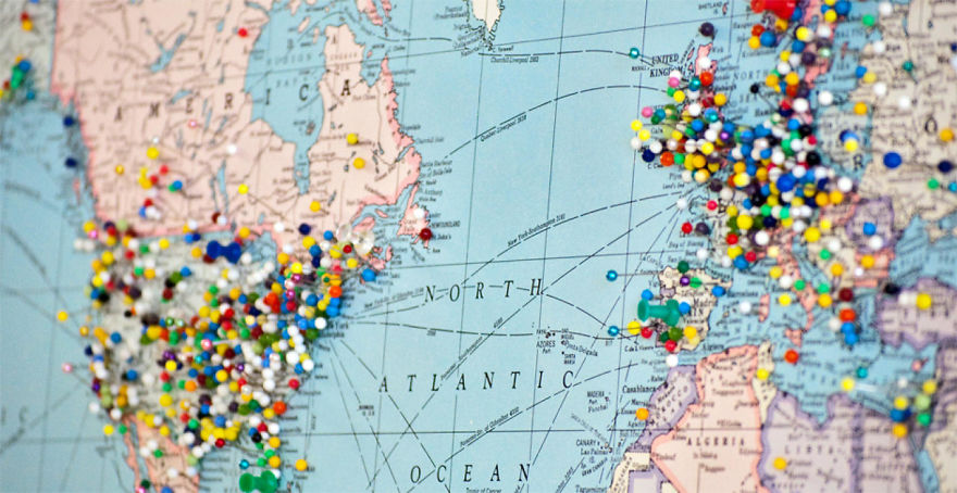 How The World Shrinked And What To Do About It.